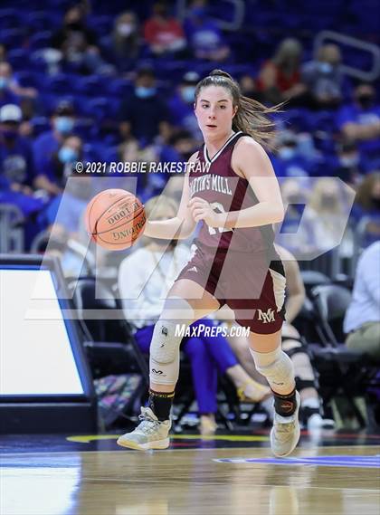Thumbnail 2 in Lipan vs. Martins Mill (UIL 2A Final) photogallery.
