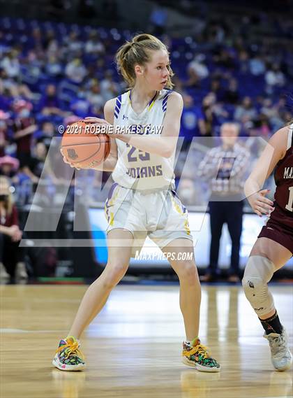 Thumbnail 2 in Lipan vs. Martins Mill (UIL 2A Final) photogallery.