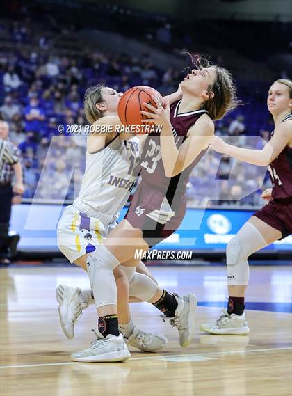 Thumbnail 3 in Lipan vs. Martins Mill (UIL 2A Final) photogallery.