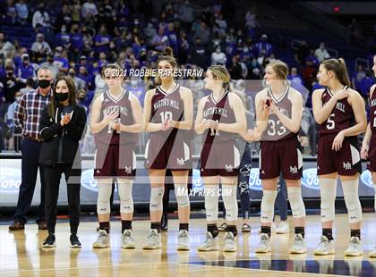 Thumbnail 3 in Lipan vs. Martins Mill (UIL 2A Final) photogallery.