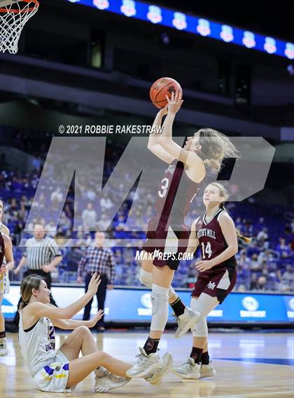 Thumbnail 2 in Lipan vs. Martins Mill (UIL 2A Final) photogallery.