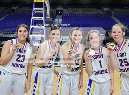 Thumbnail 3 in Lipan vs. Martins Mill (UIL 2A Final) photogallery.