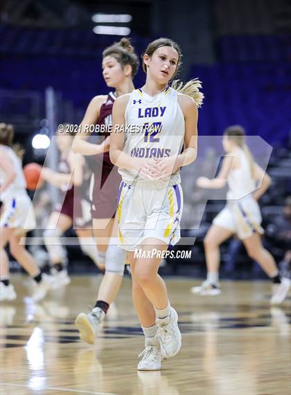 Thumbnail 1 in Lipan vs. Martins Mill (UIL 2A Final) photogallery.