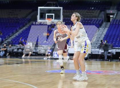 Thumbnail 1 in Lipan vs. Martins Mill (UIL 2A Final) photogallery.
