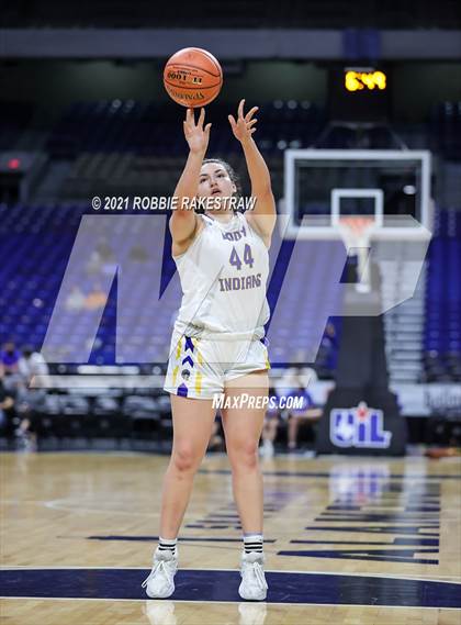 Thumbnail 3 in Lipan vs. Martins Mill (UIL 2A Final) photogallery.