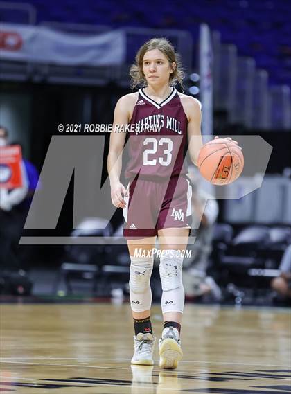 Thumbnail 3 in Lipan vs. Martins Mill (UIL 2A Final) photogallery.