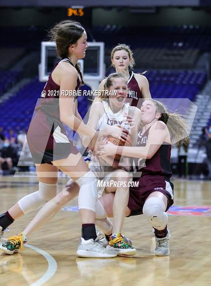 Thumbnail 1 in Lipan vs. Martins Mill (UIL 2A Final) photogallery.