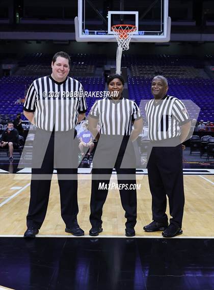 Thumbnail 2 in Lipan vs. Martins Mill (UIL 2A Final) photogallery.