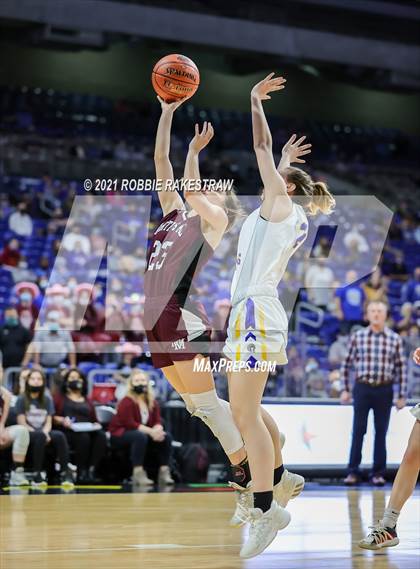 Thumbnail 3 in Lipan vs. Martins Mill (UIL 2A Final) photogallery.