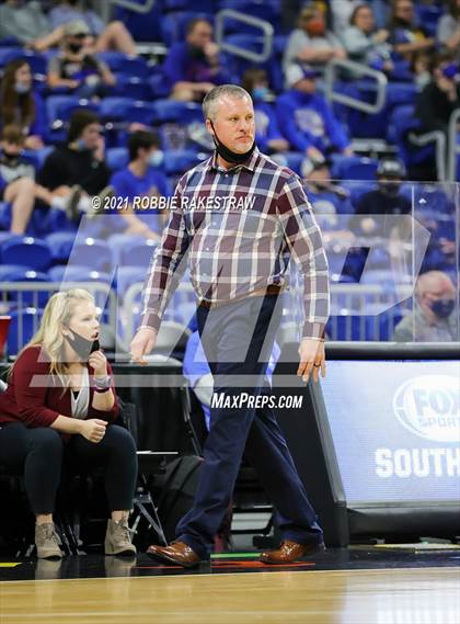 Thumbnail 3 in Lipan vs. Martins Mill (UIL 2A Final) photogallery.