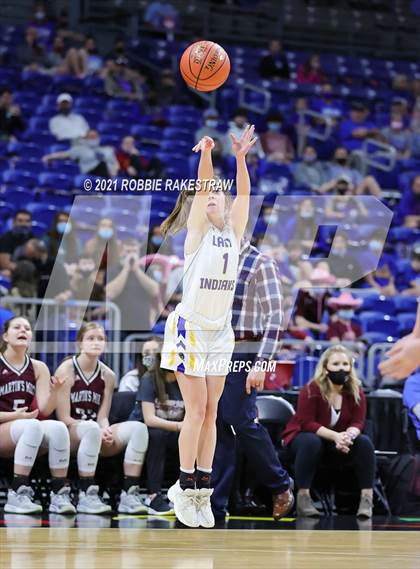 Thumbnail 2 in Lipan vs. Martins Mill (UIL 2A Final) photogallery.