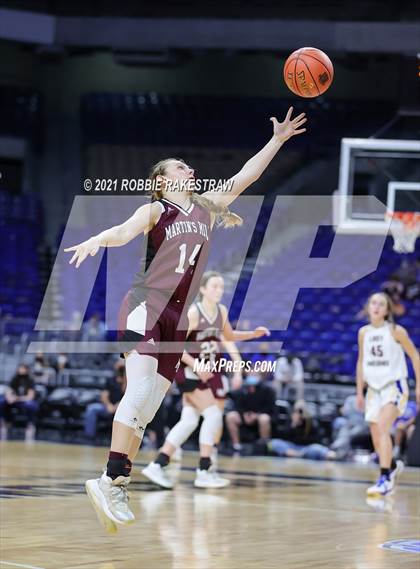 Thumbnail 1 in Lipan vs. Martins Mill (UIL 2A Final) photogallery.