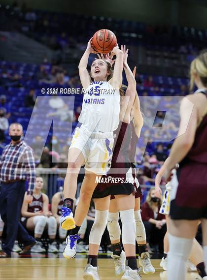 Thumbnail 3 in Lipan vs. Martins Mill (UIL 2A Final) photogallery.