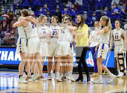Thumbnail 1 in Lipan vs. Martins Mill (UIL 2A Final) photogallery.