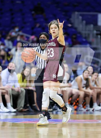 Thumbnail 1 in Lipan vs. Martins Mill (UIL 2A Final) photogallery.