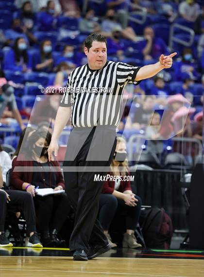 Thumbnail 1 in Lipan vs. Martins Mill (UIL 2A Final) photogallery.