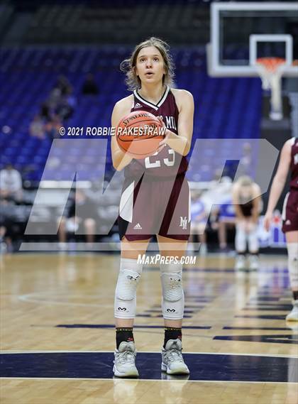 Thumbnail 3 in Lipan vs. Martins Mill (UIL 2A Final) photogallery.