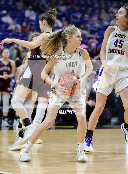 Thumbnail 1 in Lipan vs. Martins Mill (UIL 2A Final) photogallery.
