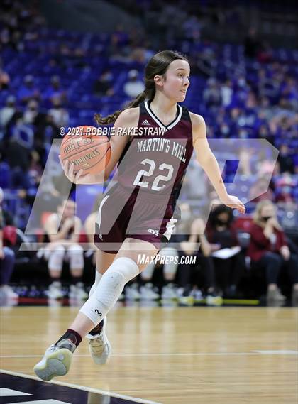 Thumbnail 3 in Lipan vs. Martins Mill (UIL 2A Final) photogallery.