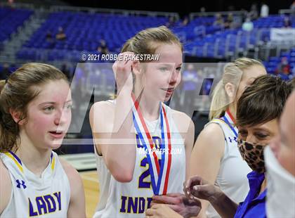 Thumbnail 3 in Lipan vs. Martins Mill (UIL 2A Final) photogallery.