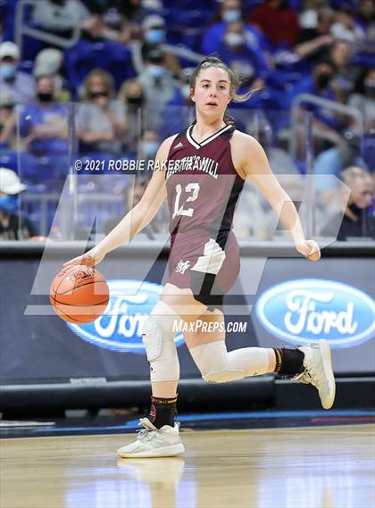 Thumbnail 2 in Lipan vs. Martins Mill (UIL 2A Final) photogallery.