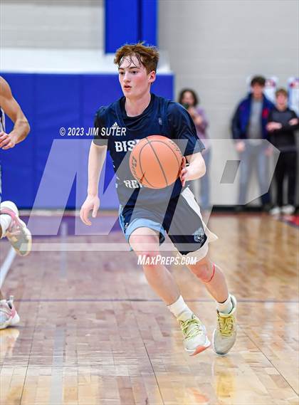 Thumbnail 3 in Brazos Christian vs Reicher Catholic photogallery.