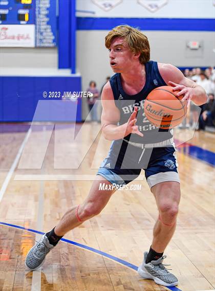 Thumbnail 2 in Brazos Christian vs Reicher Catholic photogallery.