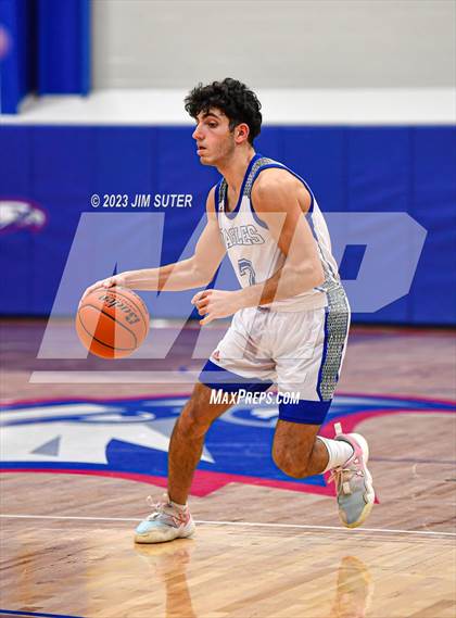 Thumbnail 2 in Brazos Christian vs Reicher Catholic photogallery.