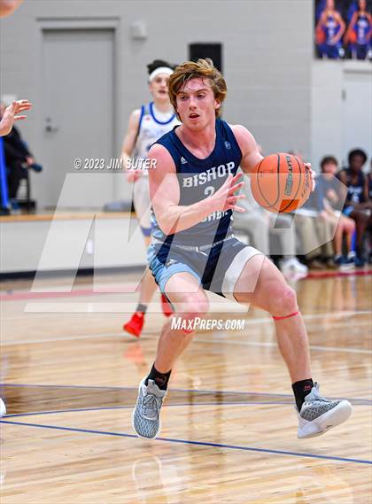 Thumbnail 1 in Brazos Christian vs Reicher Catholic photogallery.