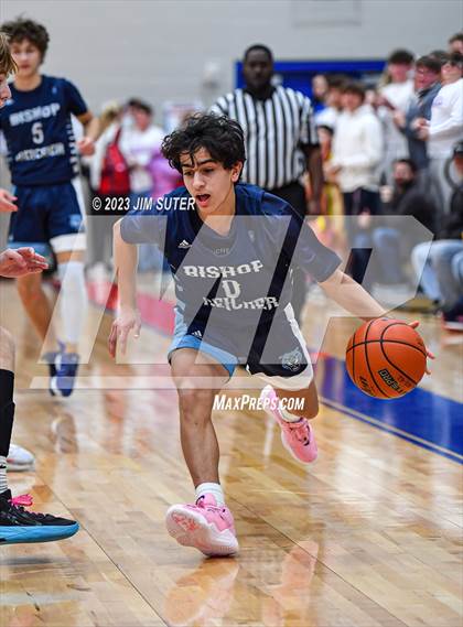 Thumbnail 3 in Brazos Christian vs Reicher Catholic photogallery.