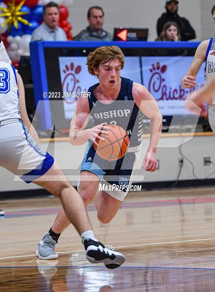 Thumbnail 2 in Brazos Christian vs Reicher Catholic photogallery.