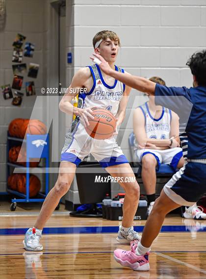 Thumbnail 3 in Brazos Christian vs Reicher Catholic photogallery.