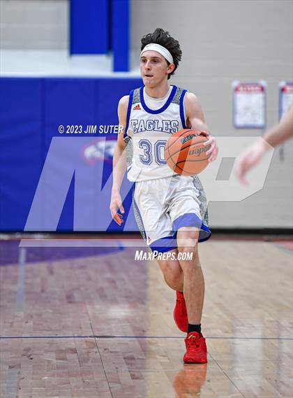 Thumbnail 3 in Brazos Christian vs Reicher Catholic photogallery.