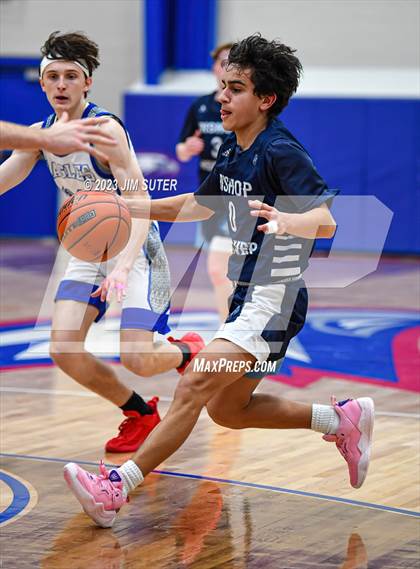 Thumbnail 3 in Brazos Christian vs Reicher Catholic photogallery.