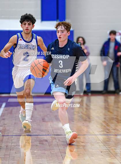 Thumbnail 1 in Brazos Christian vs Reicher Catholic photogallery.