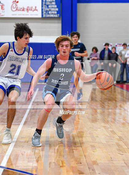 Thumbnail 3 in Brazos Christian vs Reicher Catholic photogallery.