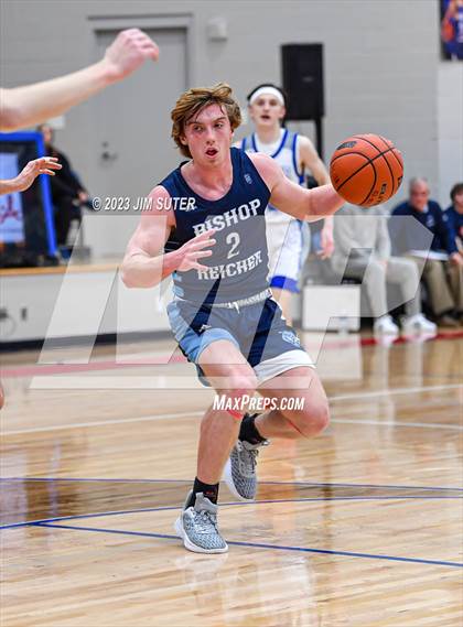 Thumbnail 3 in Brazos Christian vs Reicher Catholic photogallery.