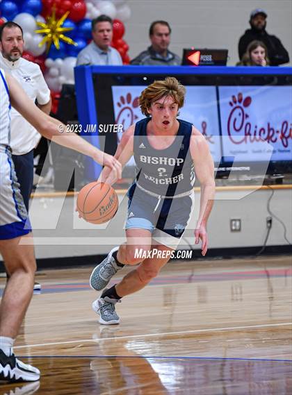 Thumbnail 3 in Brazos Christian vs Reicher Catholic photogallery.
