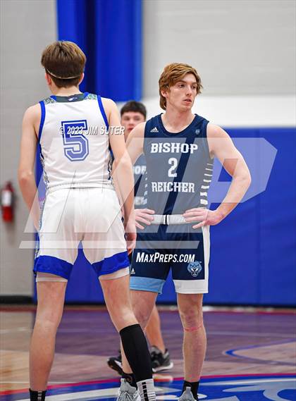 Thumbnail 1 in Brazos Christian vs Reicher Catholic photogallery.