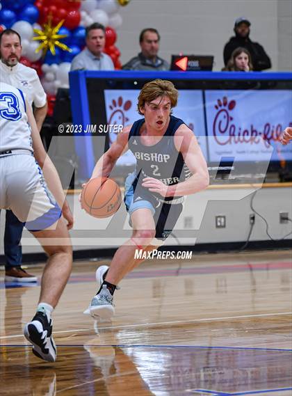 Thumbnail 1 in Brazos Christian vs Reicher Catholic photogallery.