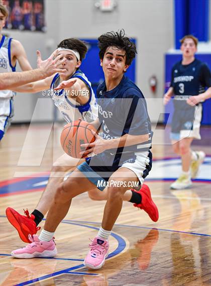 Thumbnail 2 in Brazos Christian vs Reicher Catholic photogallery.