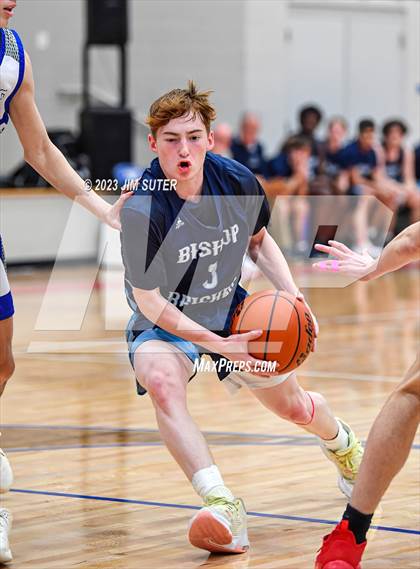 Thumbnail 1 in Brazos Christian vs Reicher Catholic photogallery.
