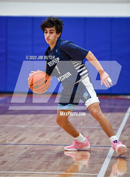 Thumbnail 3 in Brazos Christian vs Reicher Catholic photogallery.
