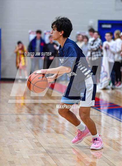 Thumbnail 3 in Brazos Christian vs Reicher Catholic photogallery.