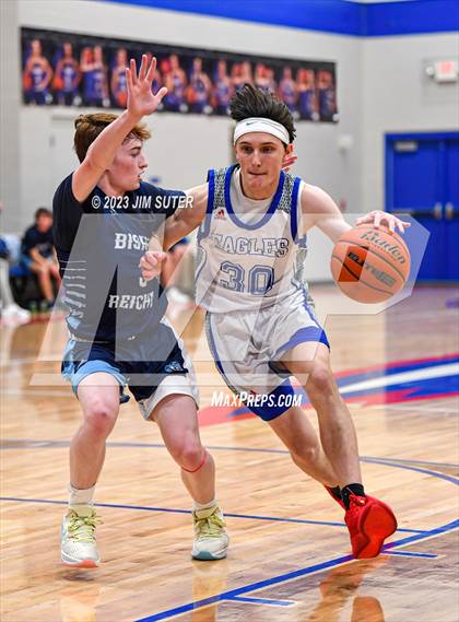 Thumbnail 1 in Brazos Christian vs Reicher Catholic photogallery.