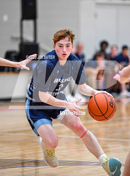 Thumbnail 3 in Brazos Christian vs Reicher Catholic photogallery.