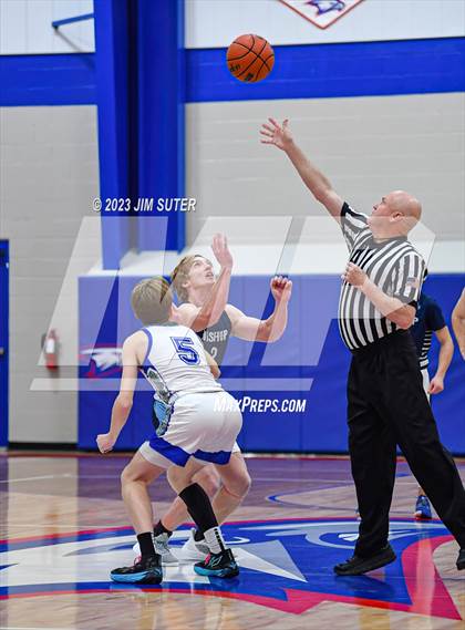Thumbnail 3 in Brazos Christian vs Reicher Catholic photogallery.