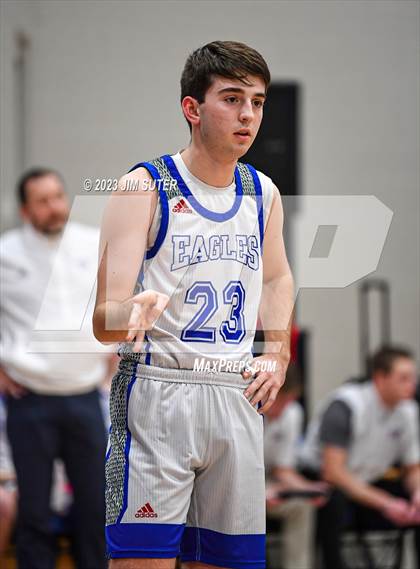 Thumbnail 2 in Brazos Christian vs Reicher Catholic photogallery.