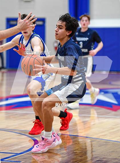 Thumbnail 1 in Brazos Christian vs Reicher Catholic photogallery.