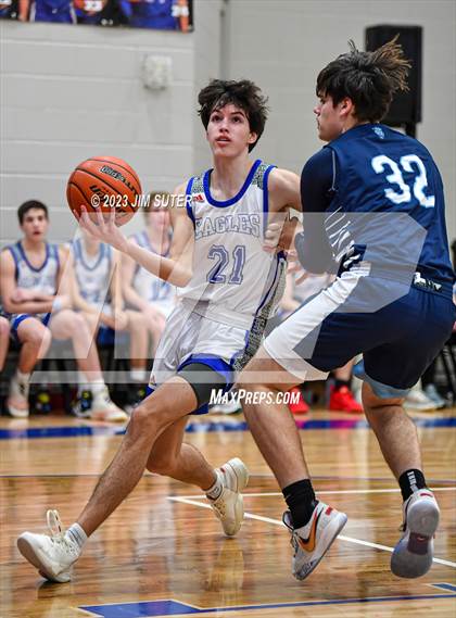 Thumbnail 1 in Brazos Christian vs Reicher Catholic photogallery.